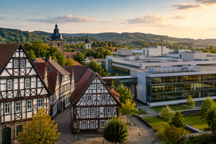 Detektei Blomberg für Wirtschaftsermittlungen, Industriespionage, Background Checks, Know-how-Schutz und diskrete Ermittlungen für Unternehmen in Ostwestfalen.