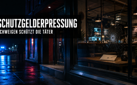 Schutzgeldforderungen bedrohen Unternehmen und Menschen. Erfahren Sie, wie Beweise gesichert, Risiken bewertet und Eskalationen aktiv verhindert werden können.