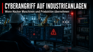 Cyberangriffe treffen Industrieanlagen und kritische Infrastruktur. Warum Unternehmen OT-Sicherheit, OSINT und Ermittlungen jetzt gemeinsam denken müssen. neu.