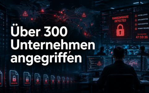Über 300 Unternehmen, Schäden in dreistelliger Millionenhöhe und 10 Millionen Dollar Belohnung: DerFall zeigt, wie organisierte Cyberkriminalität funktioniert.