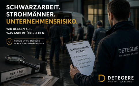 Mehr als 3,6 Millionen Euro Sozialabgaben stehen im Zentrum eines aktuellen Prozesses. Wie Unternehmen Strohmänner, faktische Geschäftsführer und riskante Subunternehmerstrukturen erkennen