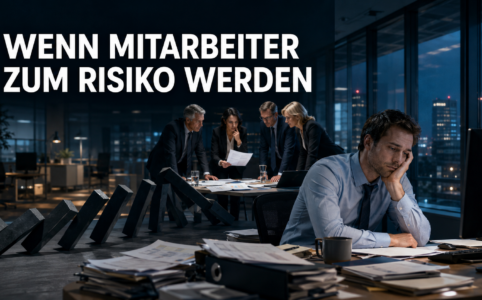 Unmotivierte, ungeeignete oder illoyale Mitarbeiter gefährden ganze Unternehmen. So erkennen Sie Risiken und handeln mit Detegere rechtssicher.
