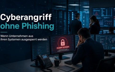 Der Cyberangriff auf Rhein-Nahe zeigt: Nicht jeder Angriff beginnt mit Phishing. Warum OSINT, digitale Forensik und Resilienz für Unternehmen entscheidend sind.