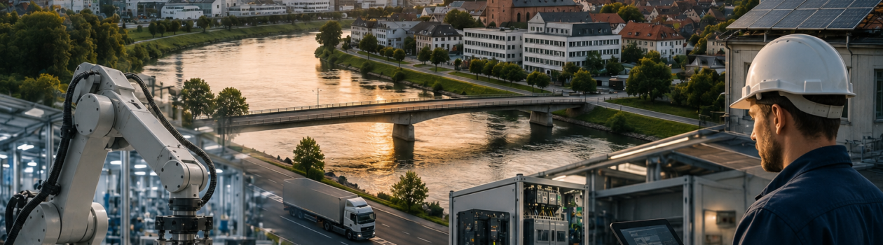 Detektei Marktheidenfeld für Industrie und Unternehmen: OSINT, Background Checks, Observationen, Lieferantenprüfung und Wirtschaftsermittlungen.