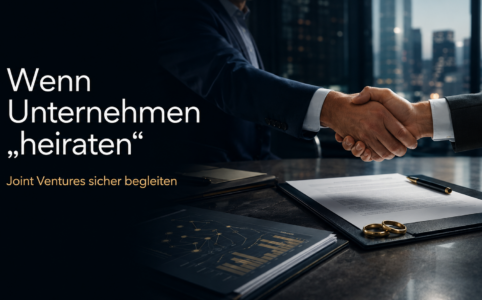 Detegere prüft Partner vor Joint Ventures mit OSINT, Background Checks und Corporate Intelligence – diskret, effizient und international.