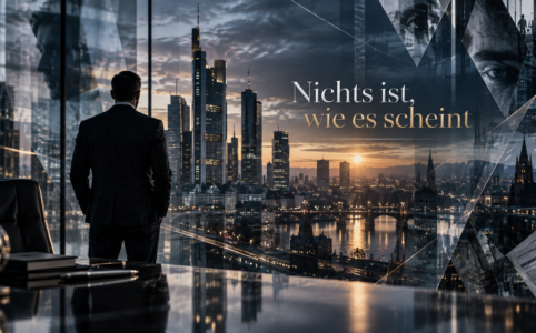 Nichts ist, wie es scheint – Die Macht der Wandelbarkeit Wie Wandelbarkeit Wirtschaft, Menschen und Risiken prägt – und warum professionelle Ermittlungen Veränderungen früh erkennen und richtig einordnen.
