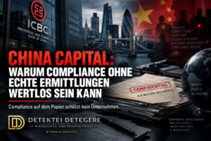 Gefälschte Rechnungen, Verträge und E-Mails: Der Glencore-Fall zeigt, warum Unternehmen Geschäftspartner prüfen und Angaben unabhängig verifizieren sollten.