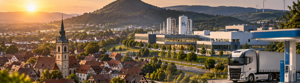 Detektei Kirchheim unter Teck: Corporate Intelligence, OSINT, Background Checks und Ermittlungen für Technologie, Wasserstoff und Industrie.