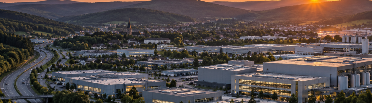 Detektei Haiger – Industrie 4.0 & Data Center Intelligence
