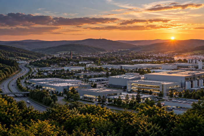 Detektei Haiger – Industrie 4.0 & Data Center Intelligence