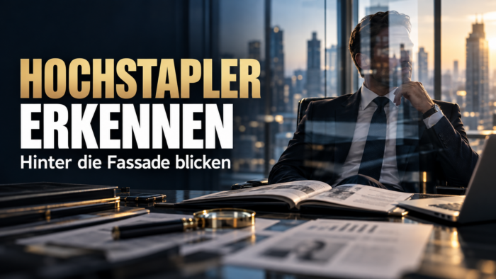 Wie gehen Hochstapler vor? Detegere erklärt Täuschungsmuster anhand von Frank Abagnales Buch und zeigt, wie Wirtschaftsermittler Geschäftspartner gezielt prüfen