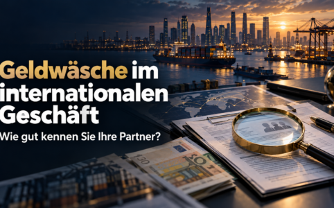 Geldwäsche im internationalen Geschäft: Wie gut kennen Sie Ihre Partner? Detegere erklärt Warnsignale, Background-Checks und Due Diligence am Beispiel Bank Melli.