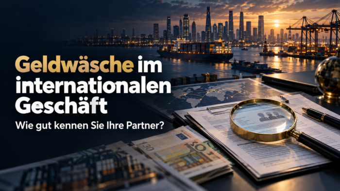 Geldwäsche im internationalen Geschäft: Wie gut kennen Sie Ihre Partner? Detegere erklärt Warnsignale, Background-Checks und Due Diligence am Beispiel Bank Melli.