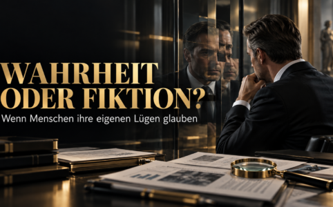 Wenn Täter ihre eigenen Lügen glauben: Detegere erklärt Selbsttäuschung, prüft Fakten und zeigt, wie Unternehmen Wirtschaftskriminalität aktiv vorbeugen können. Hauptkeyword