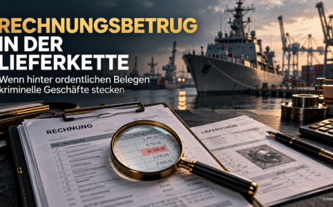 Rechnungsbetrug und Bestechungsverdacht bei NATO-Dienstleistungen: Wie Unternehmen Lieferanten prüfen, Leistungen kontrollieren und Verdachtsfälle aufklären.