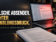 Gefälschte DIHK-Mails und Steuerforderungen: Wie Unternehmen Absender prüfen, Unterlagen sichern und Betrugsverdacht mit Detegere strukturiert klären.