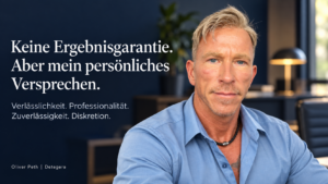 Ein Ermittlungsergebnis lässt sich nicht garantieren. Oliver Peth steht persönlich für Verlässlichkeit, Professionalität, Zuverlässigkeit und Diskretion.