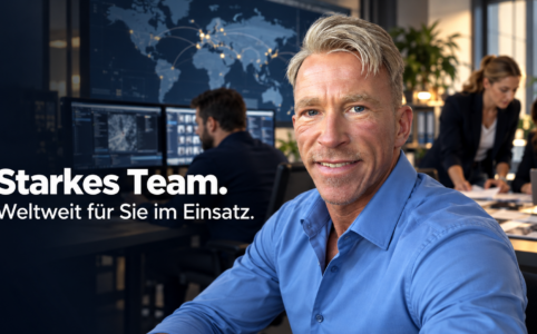 Starke Ermittlungen brauchen ein starkes Team