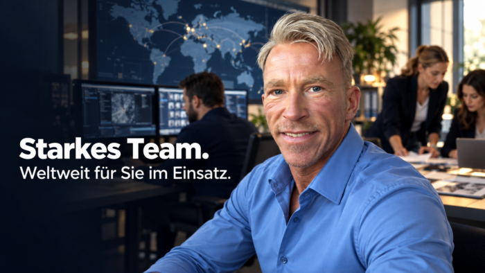 Starke Ermittlungen brauchen ein starkes Team
